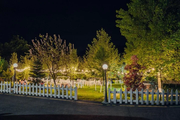 Вандам: Отель White Boutique Gabala