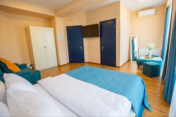 Тбилиси: Hotel Sky Room