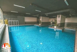 Дубай: A C Pearl Holiday Home - Pearl of Marina with astonishing Sea View