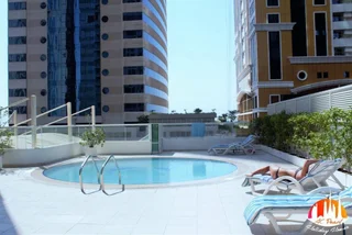 Дубай: A C Pearl Holiday Home - Pearl of Marina with astonishing Sea View