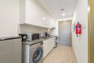 Дубай: Апартаменты Marco Polo - Snug Studio at the Heart of JVC Amidst Parks