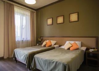 Одзун: Sochut Resort