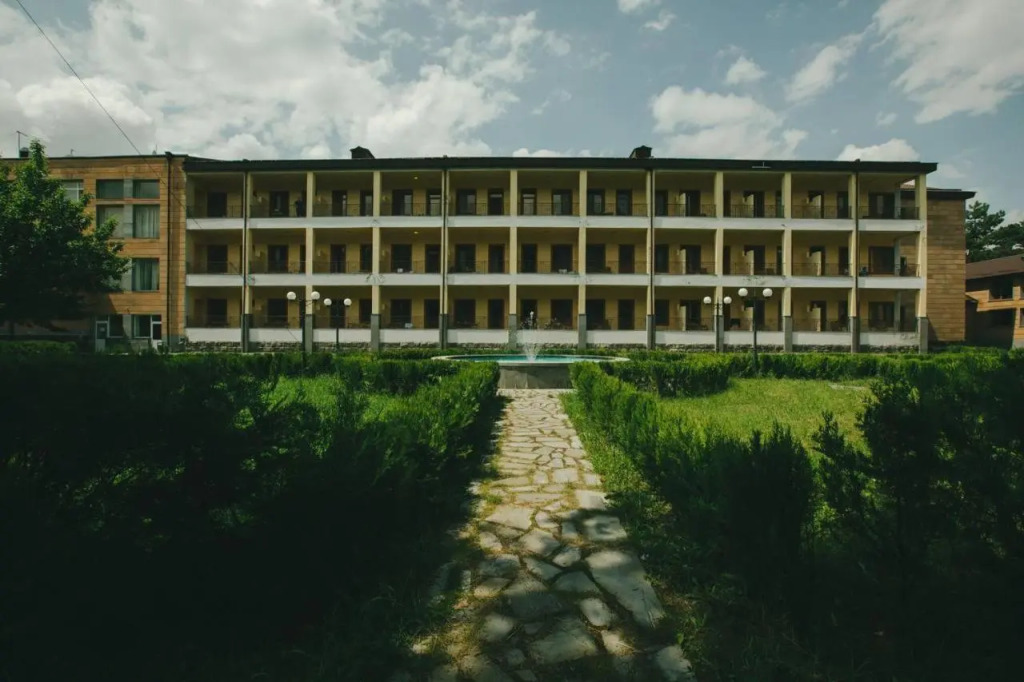 Одзун: Sochut Resort
