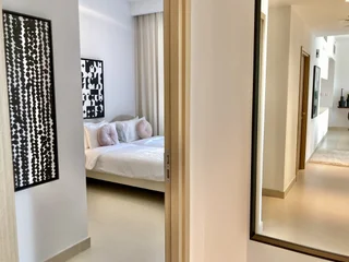 Дубай: Апартаменты SuperHost - Incredible Apartment Floating Over Dubai Harbour