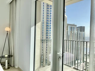 Дубай: Апартаменты SuperHost - Incredible Apartment Floating Over Dubai Harbour