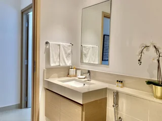 Дубай: Апартаменты SuperHost - Incredible Apartment Floating Over Dubai Harbour