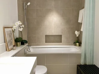 Дубай: Апартаменты SuperHost - Incredible Apartment Floating Over Dubai Harbour