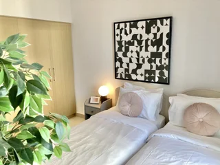 Дубай: Апартаменты SuperHost - Incredible Apartment Floating Over Dubai Harbour