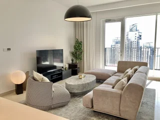 Дубай: Апартаменты SuperHost - Incredible Apartment Floating Over Dubai Harbour