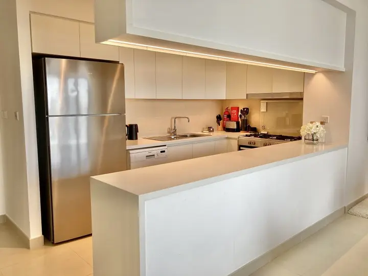 Дубай: Апартаменты SuperHost - Incredible Apartment Floating Over Dubai Harbour