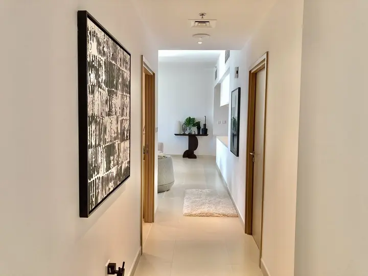 Дубай: Апартаменты SuperHost - Incredible Apartment Floating Over Dubai Harbour