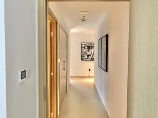 Дубай: Апартаменты SuperHost - Incredible Apartment Floating Over Dubai Harbour