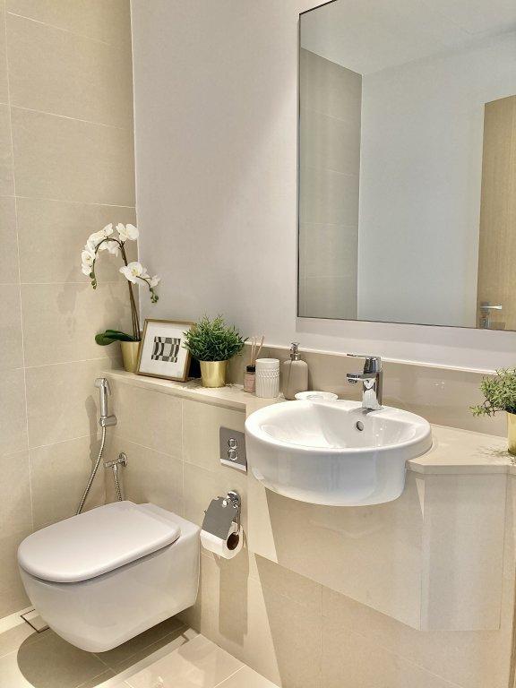 Дубай: Апартаменты SuperHost - Incredible Apartment Floating Over Dubai Harbour
