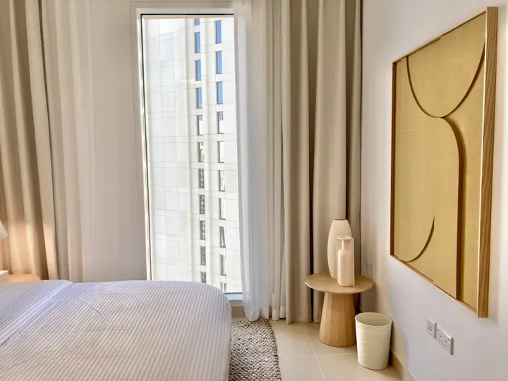 Дубай: Апартаменты SuperHost - Incredible Apartment Floating Over Dubai Harbour