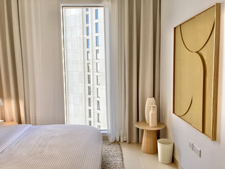 Дубай: Апартаменты SuperHost - Incredible Apartment Floating Over Dubai Harbour