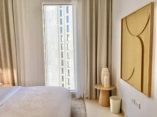 Дубай: Апартаменты SuperHost - Incredible Apartment Floating Over Dubai Harbour