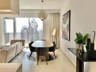 Дубай: Апартаменты SuperHost - Incredible Apartment Floating Over Dubai Harbour