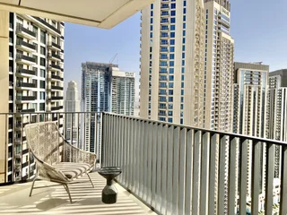 Дубай: Апартаменты SuperHost - Incredible Apartment Floating Over Dubai Harbour