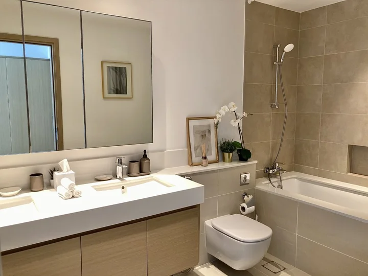 Дубай: Апартаменты SuperHost - Incredible Apartment Floating Over Dubai Harbour