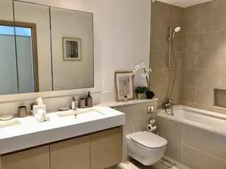Дубай: Апартаменты SuperHost - Incredible Apartment Floating Over Dubai Harbour