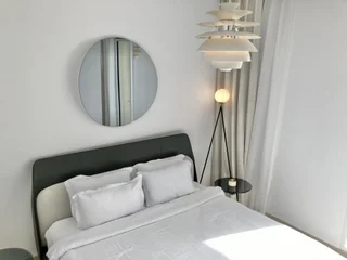 Дубай: Апартаменты SuperHost - Incredible Apartment Floating Over Dubai Harbour