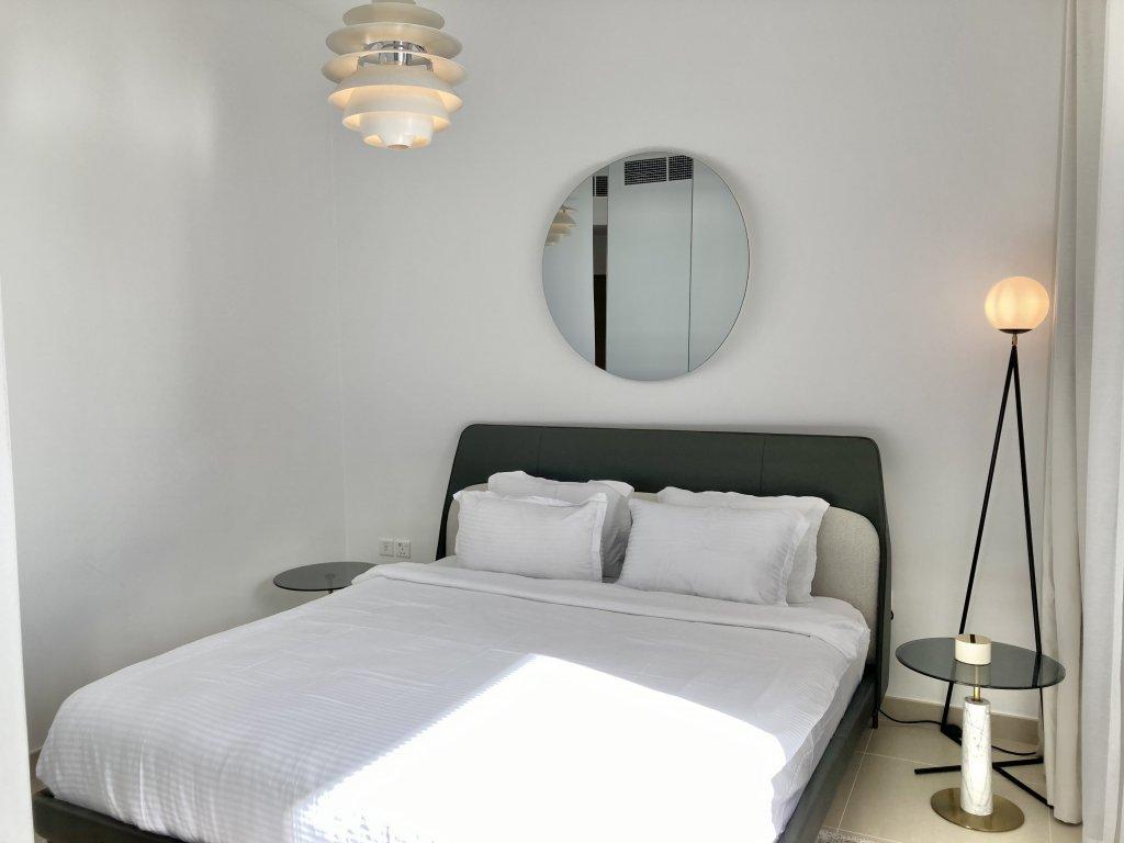 Дубай: Апартаменты SuperHost - Incredible Apartment Floating Over Dubai Harbour