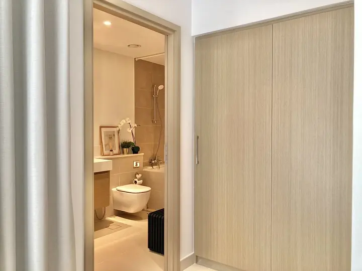 Дубай: Апартаменты SuperHost - Incredible Apartment Floating Over Dubai Harbour
