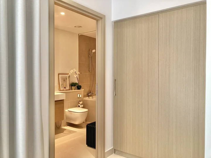 Дубай: Апартаменты SuperHost - Incredible Apartment Floating Over Dubai Harbour
