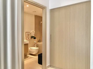 Дубай: Апартаменты SuperHost - Incredible Apartment Floating Over Dubai Harbour