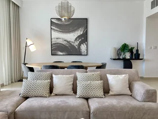 Дубай: Апартаменты SuperHost - Incredible Apartment Floating Over Dubai Harbour