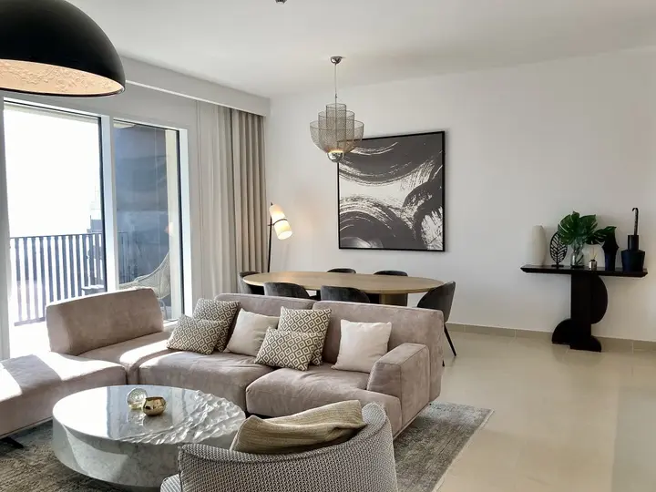 Дубай: Апартаменты SuperHost - Incredible Apartment Floating Over Dubai Harbour