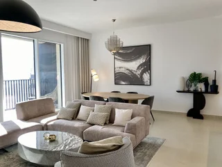 Дубай: Апартаменты SuperHost - Incredible Apartment Floating Over Dubai Harbour