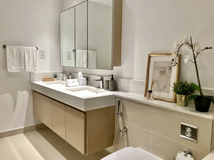 Дубай: Апартаменты SuperHost - Incredible Apartment Floating Over Dubai Harbour