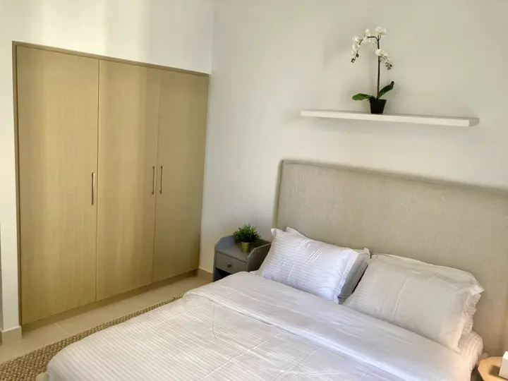 Дубай: Апартаменты SuperHost - Incredible Apartment Floating Over Dubai Harbour
