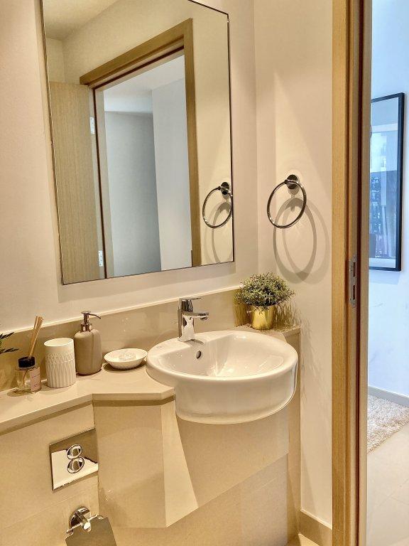 Дубай: Апартаменты SuperHost - Incredible Apartment Floating Over Dubai Harbour