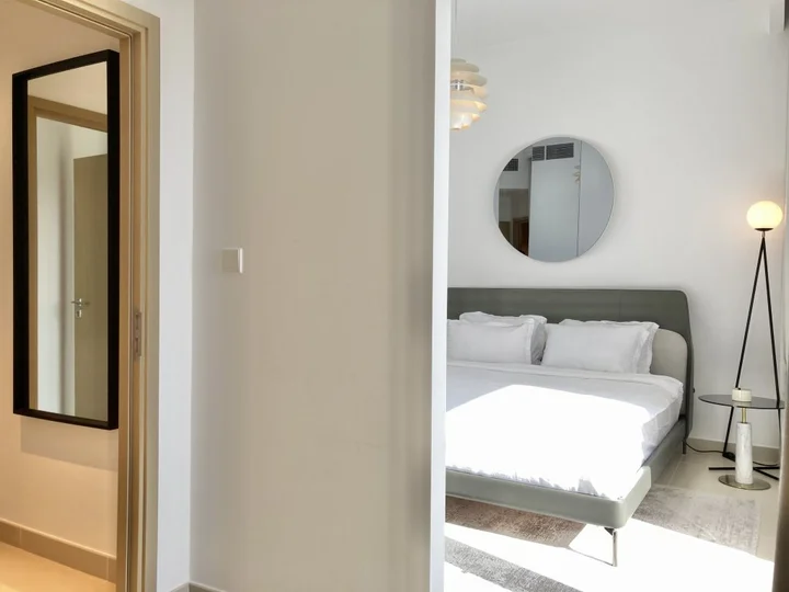 Дубай: Апартаменты SuperHost - Incredible Apartment Floating Over Dubai Harbour
