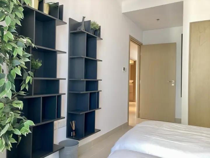 Дубай: Апартаменты SuperHost - Incredible Apartment Floating Over Dubai Harbour