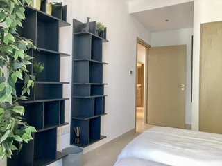 Дубай: Апартаменты SuperHost - Incredible Apartment Floating Over Dubai Harbour