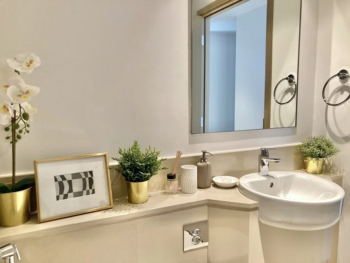 Дубай: Апартаменты SuperHost - Incredible Apartment Floating Over Dubai Harbour
