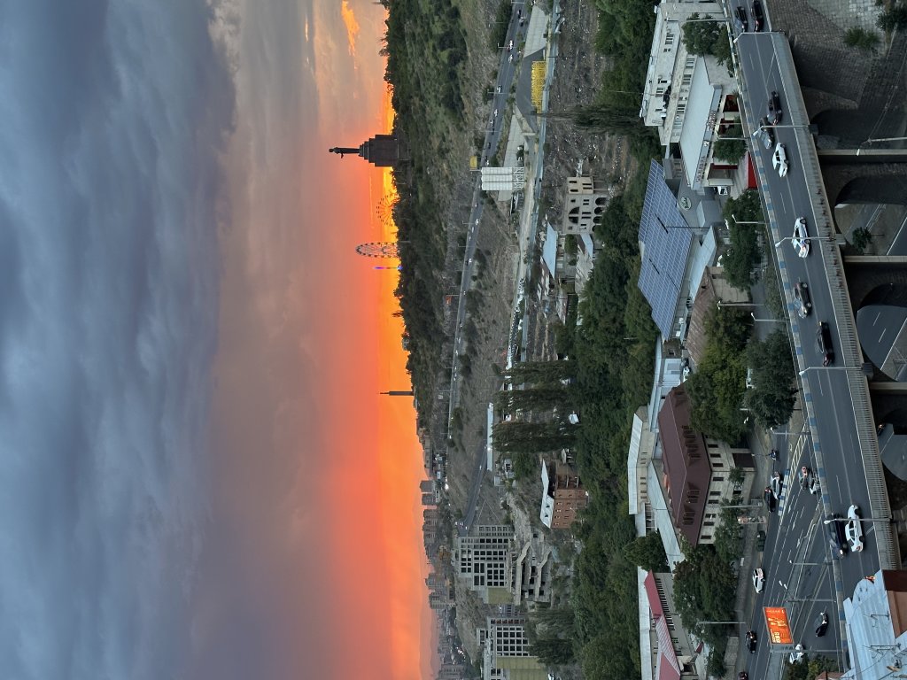 Ереван: Апарт-отель The Hill