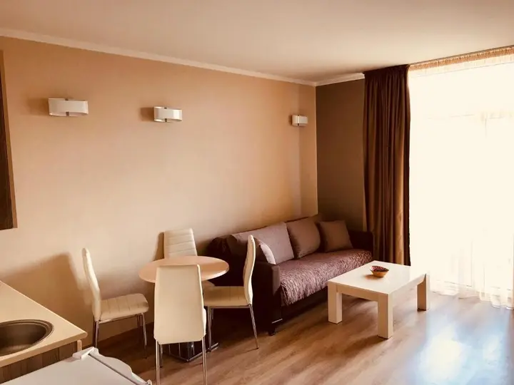 Батуми: Orbi Sea Tower INN