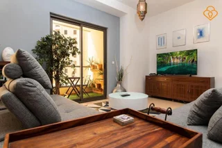 Дубай: Keysplease Modern 2 B/R Beach Apt, Shams JBR