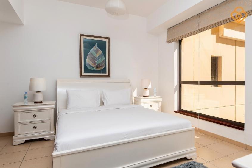 Дубай: Keysplease Modern 2 B/R Beach Apt, Shams JBR