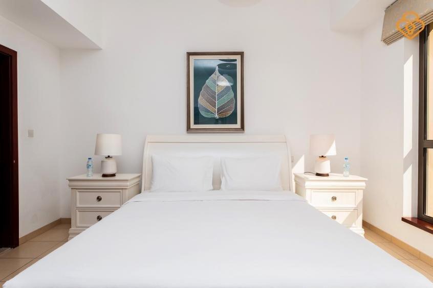 Дубай: Keysplease Modern 2 B/R Beach Apt, Shams JBR