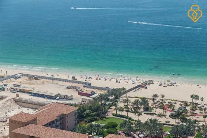 Дубай: Keysplease 2 B/R Seaview Bach Apt, Murjan JBR
