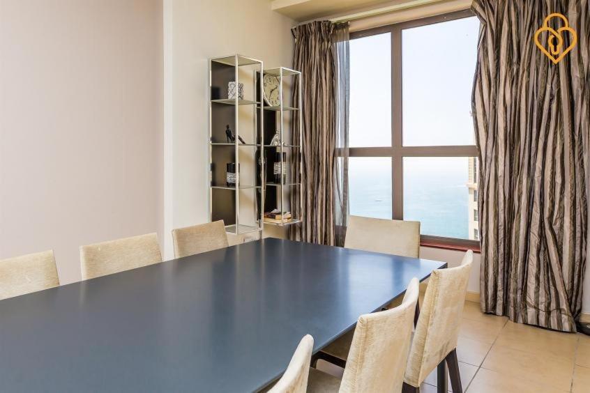 Дубай: Keysplease 2 B/R Seaview Bach Apt, Murjan JBR