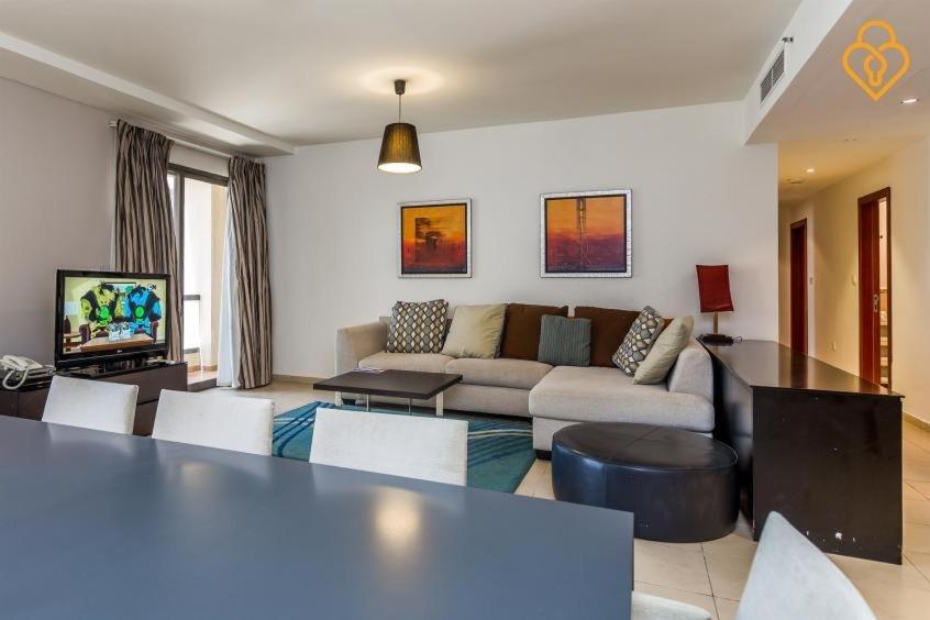 Дубай: Keysplease 2 B/R Seaview Bach Apt, Murjan JBR