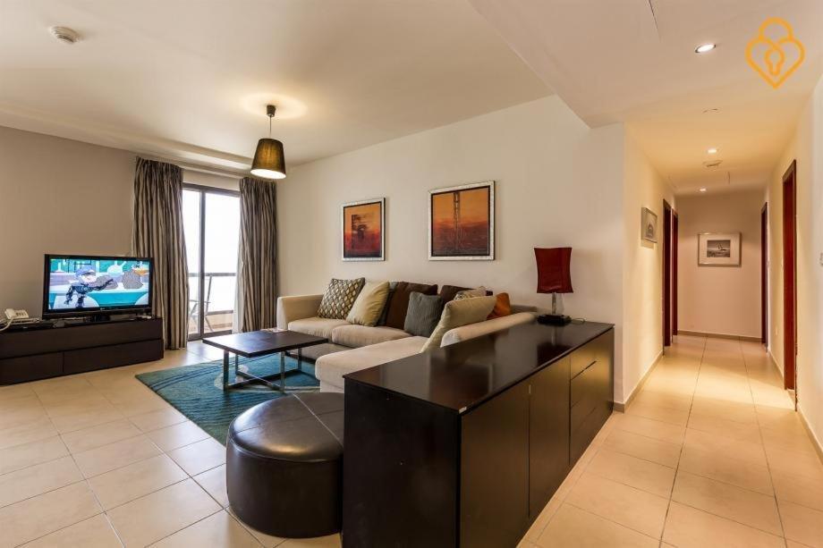 Дубай: Keysplease 2 B/R Seaview Bach Apt, Murjan JBR