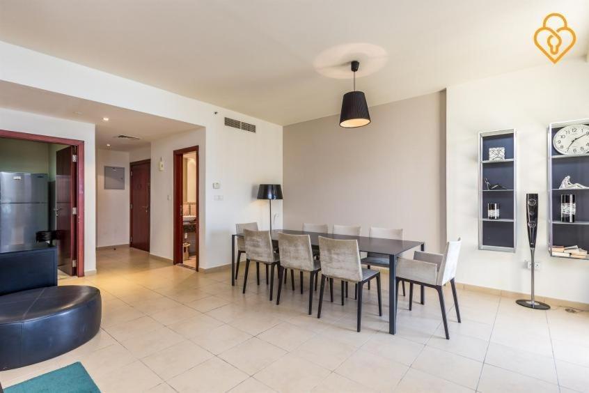 Дубай: Keysplease 2 B/R Seaview Bach Apt, Murjan JBR