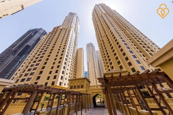 Дубай: Keysplease 2 B/R Seaview Bach Apt, Murjan JBR